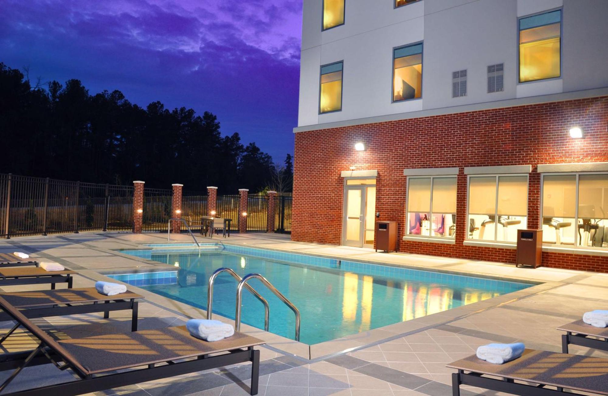 Hyatt Place Augusta Exteriör bild