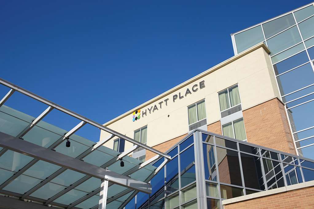 Hyatt Place Augusta Exteriör bild