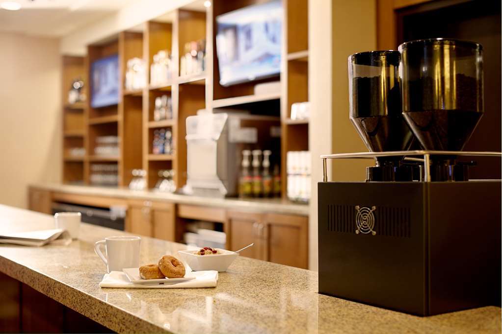 Hyatt Place Augusta Restaurang bild