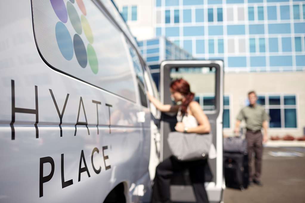 Hyatt Place Augusta Exteriör bild