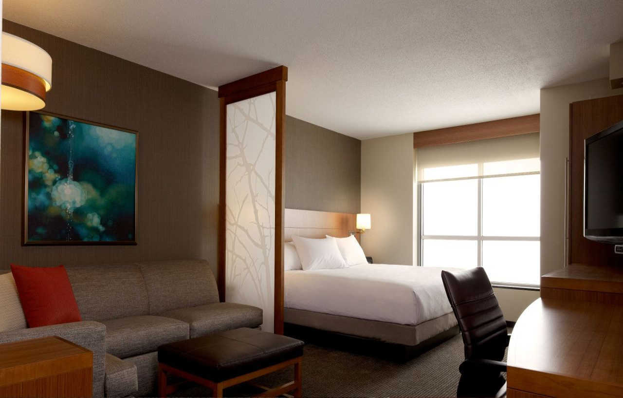 Hyatt Place Augusta Exteriör bild