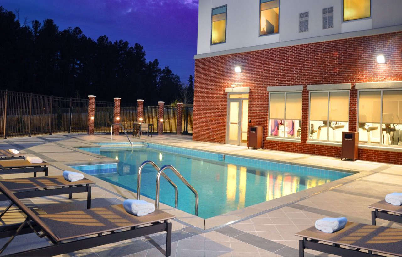 Hyatt Place Augusta Exteriör bild